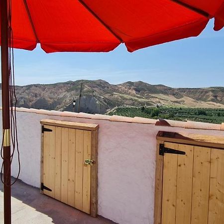 Villanueva de las Torres Cuevas Los Coloraos - El Bandido מראה חיצוני תמונה