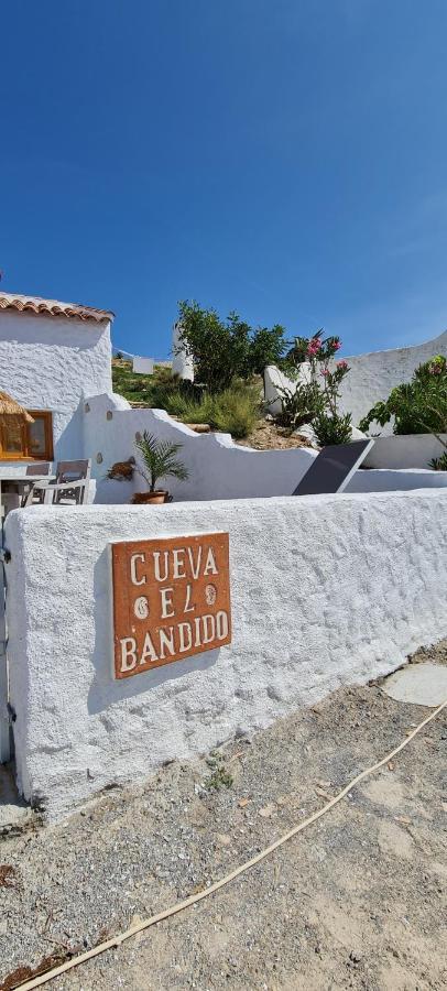 Villanueva de las Torres Cuevas Los Coloraos - El Bandido מראה חיצוני תמונה